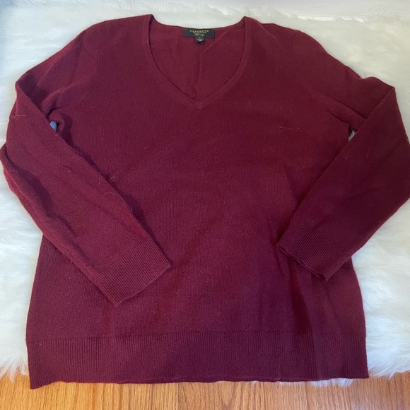 Charter Club Sweaters - Cashmere Charter Club V-neck Sweater